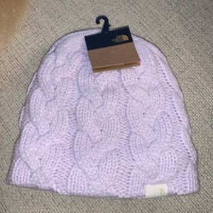 TNF Cable Minna Beanie NWT